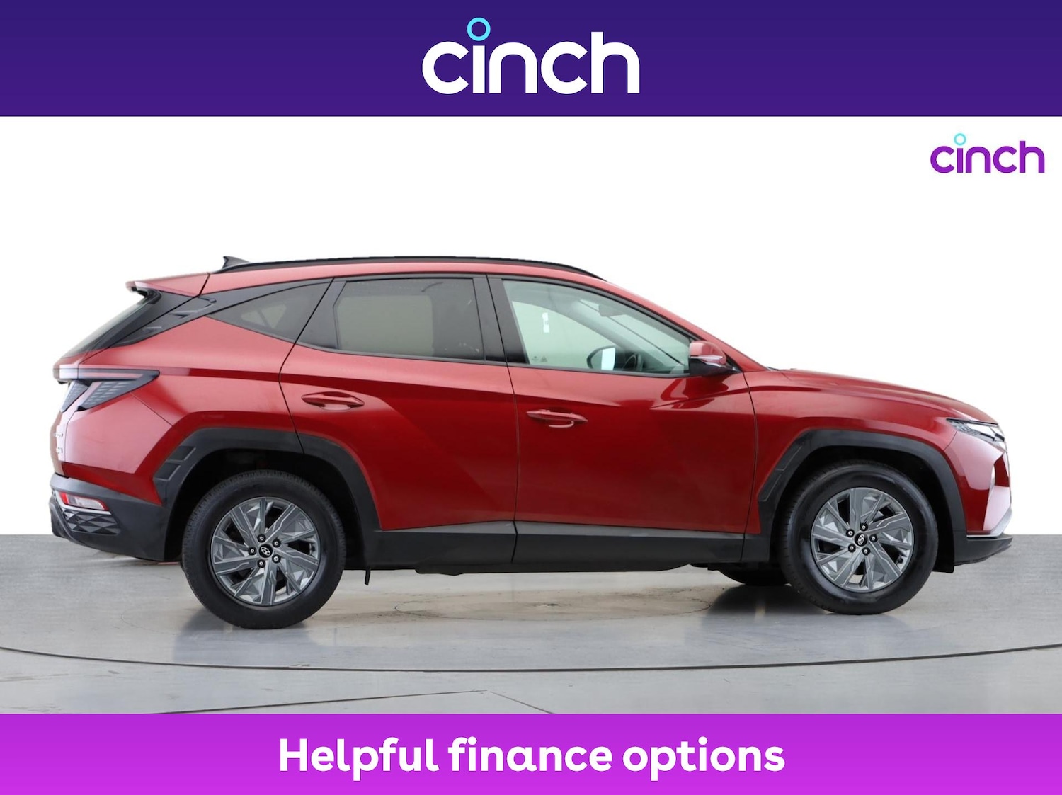 Used Hyundai TUCSON 2021 for sale - 76441828: Photo 2