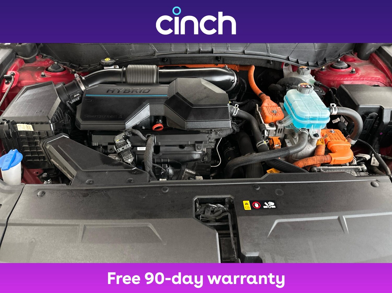 Used Hyundai TUCSON 2021 for sale - 76441828: Photo 23