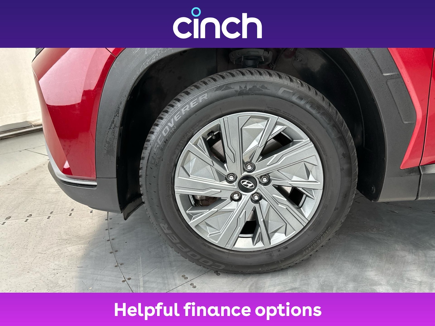 Used Hyundai TUCSON 2021 for sale - 76441828: Photo 24