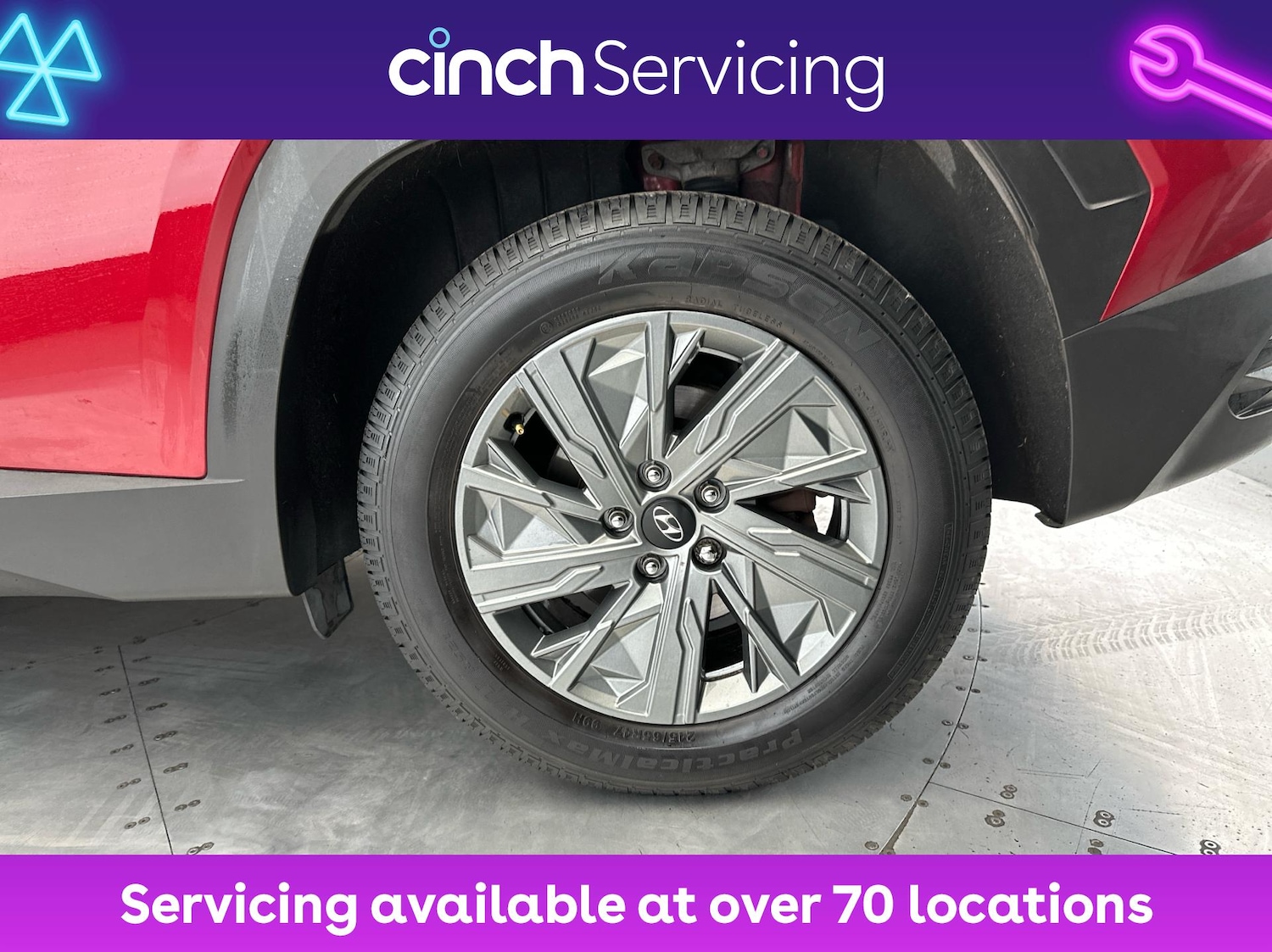 Used Hyundai TUCSON 2021 for sale - 76441828: Photo 26