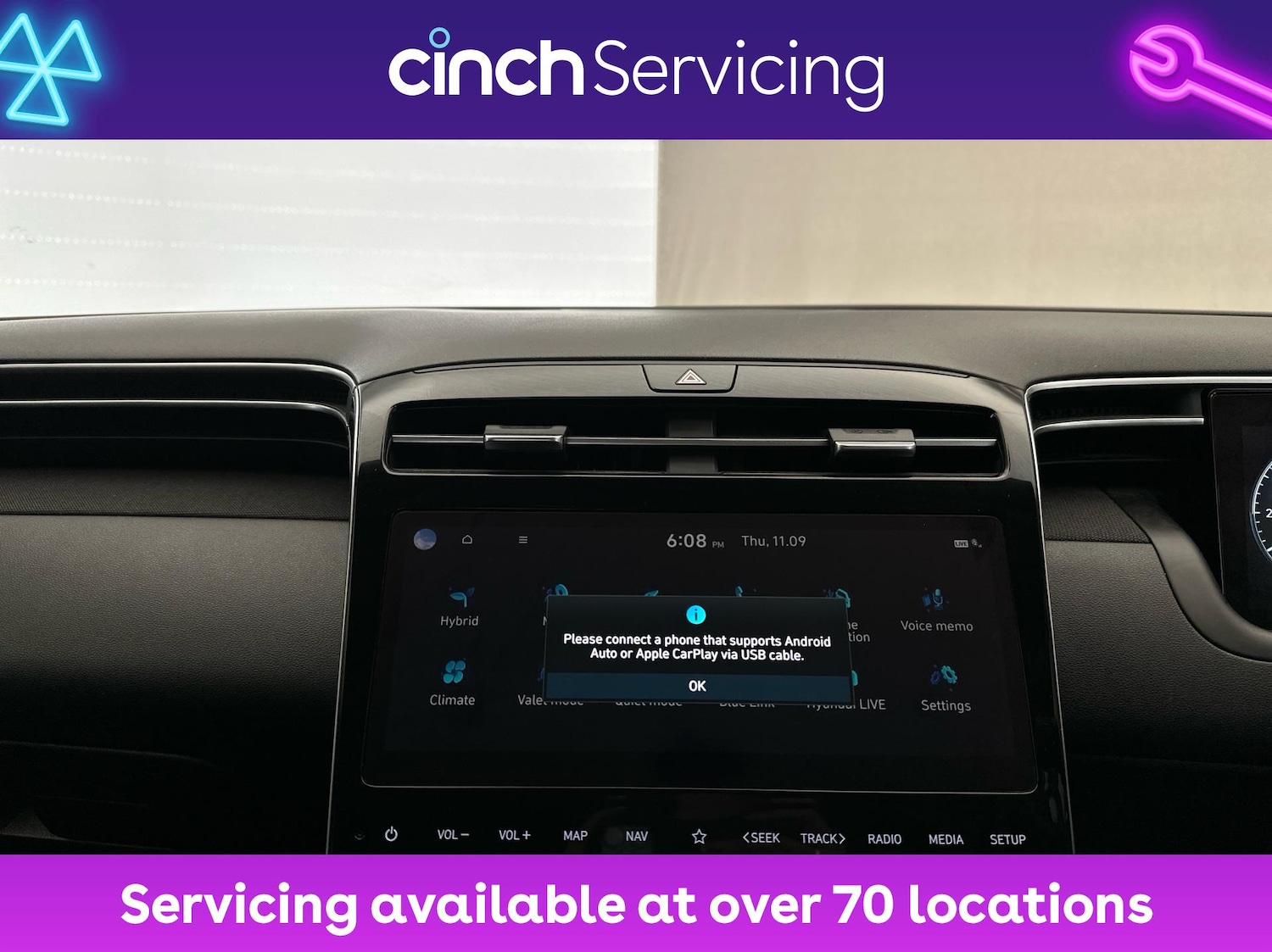 Used Hyundai TUCSON 2021 for sale - 76441828: Photo 31