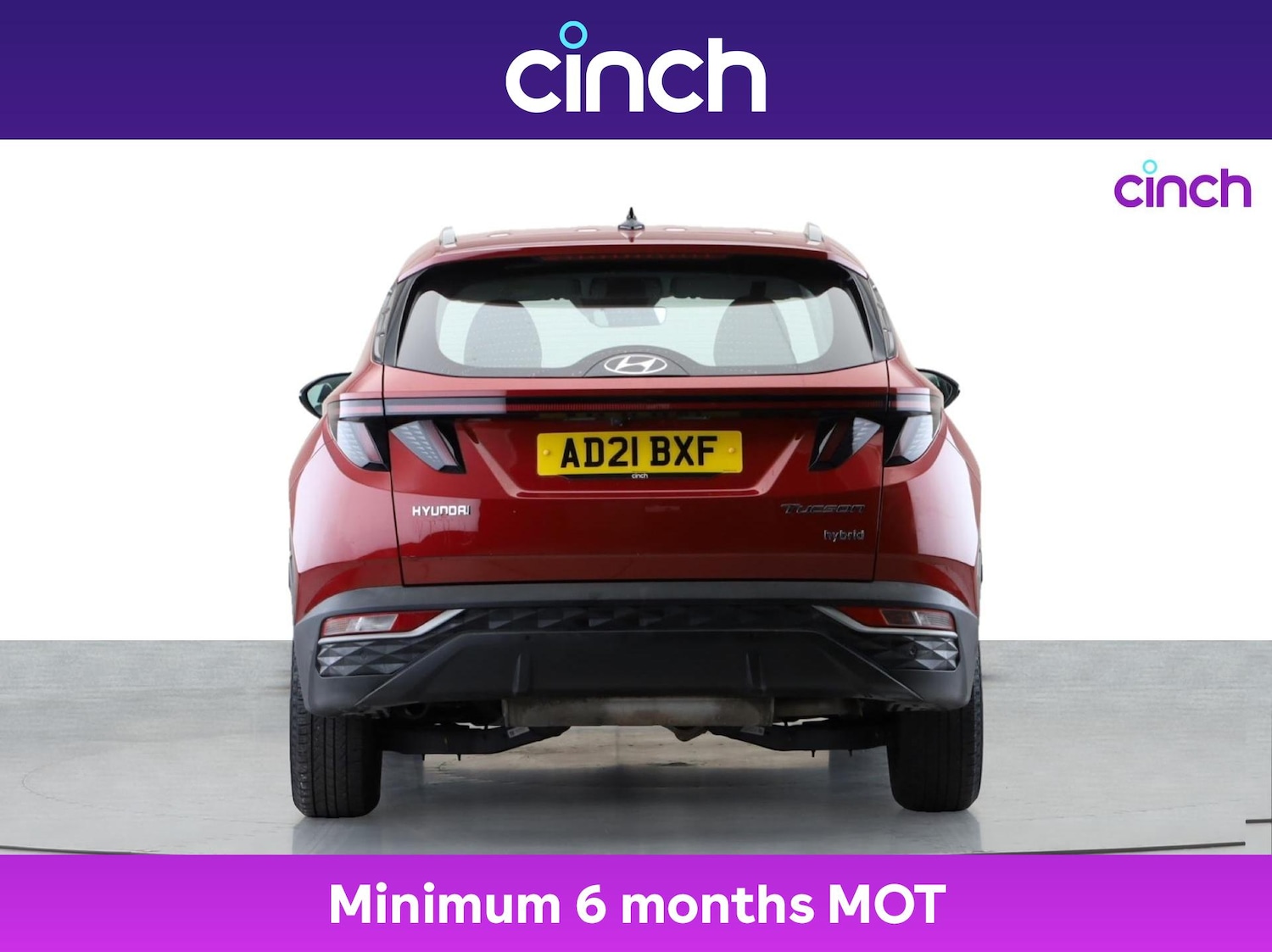 Used Hyundai TUCSON 2021 for sale - 76441828: Photo 5