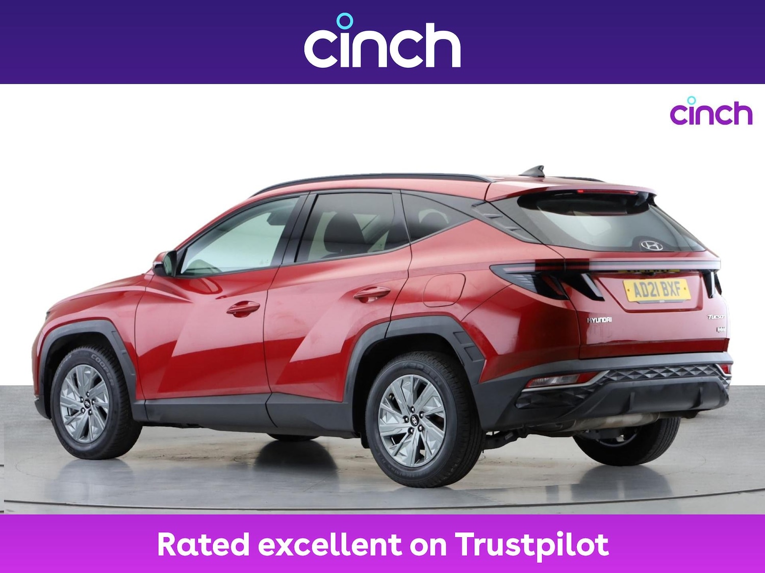 Used Hyundai TUCSON 2021 for sale - 76441828: Photo 6