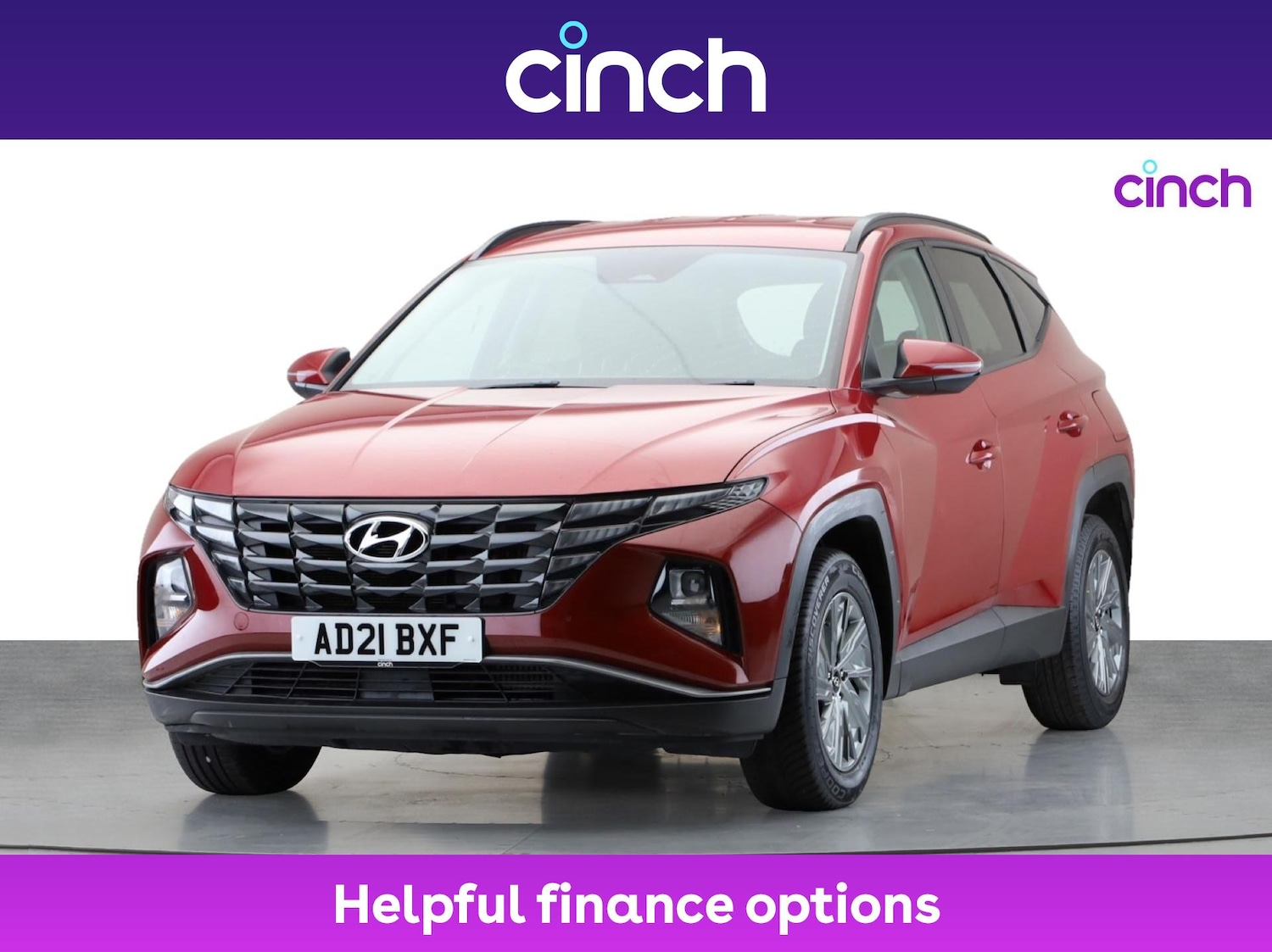 Used Hyundai TUCSON 2021 for sale - 76441828: Photo 9