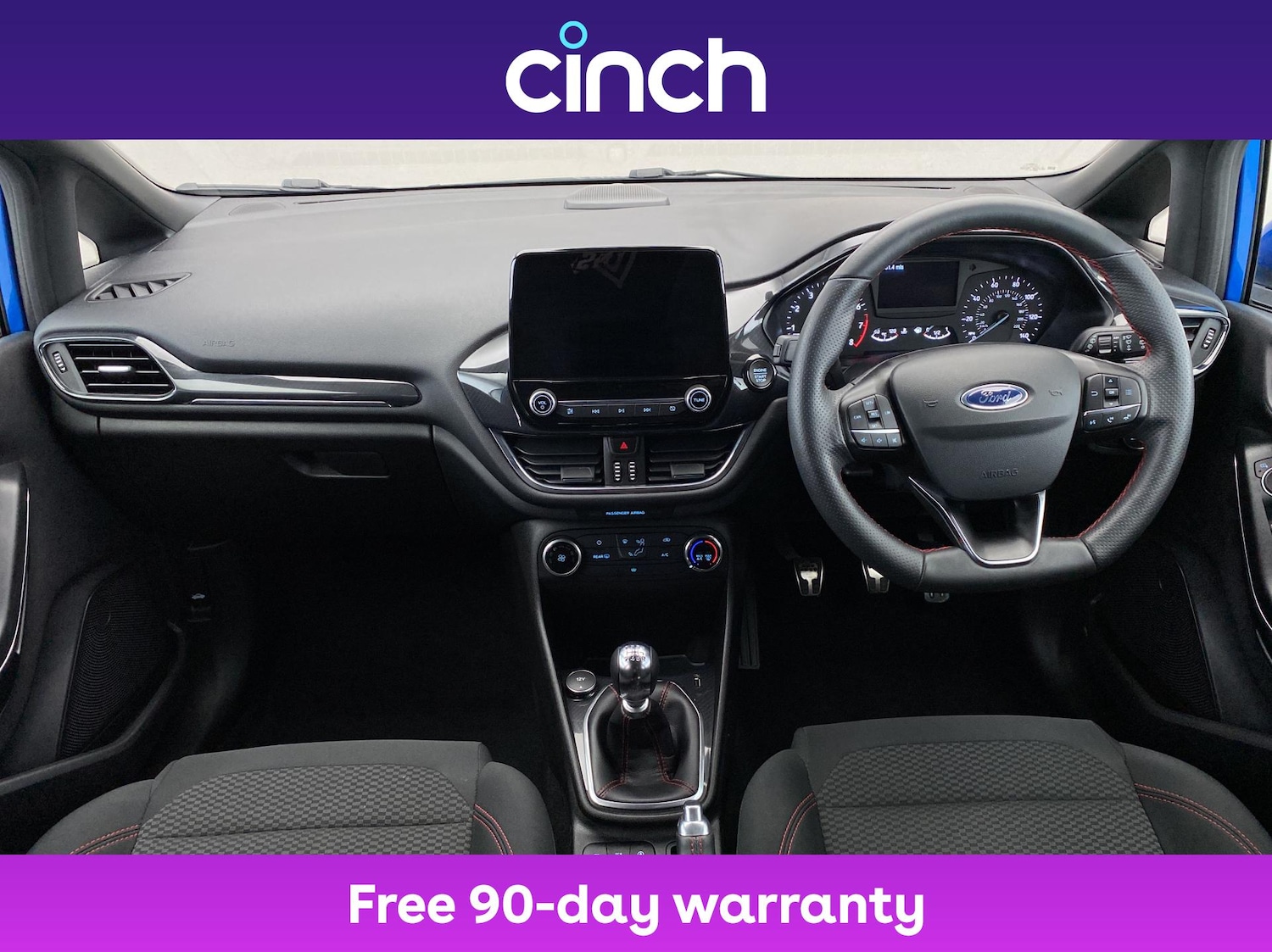 Used Ford Fiesta 2020 for sale - 76429039: Photo 15