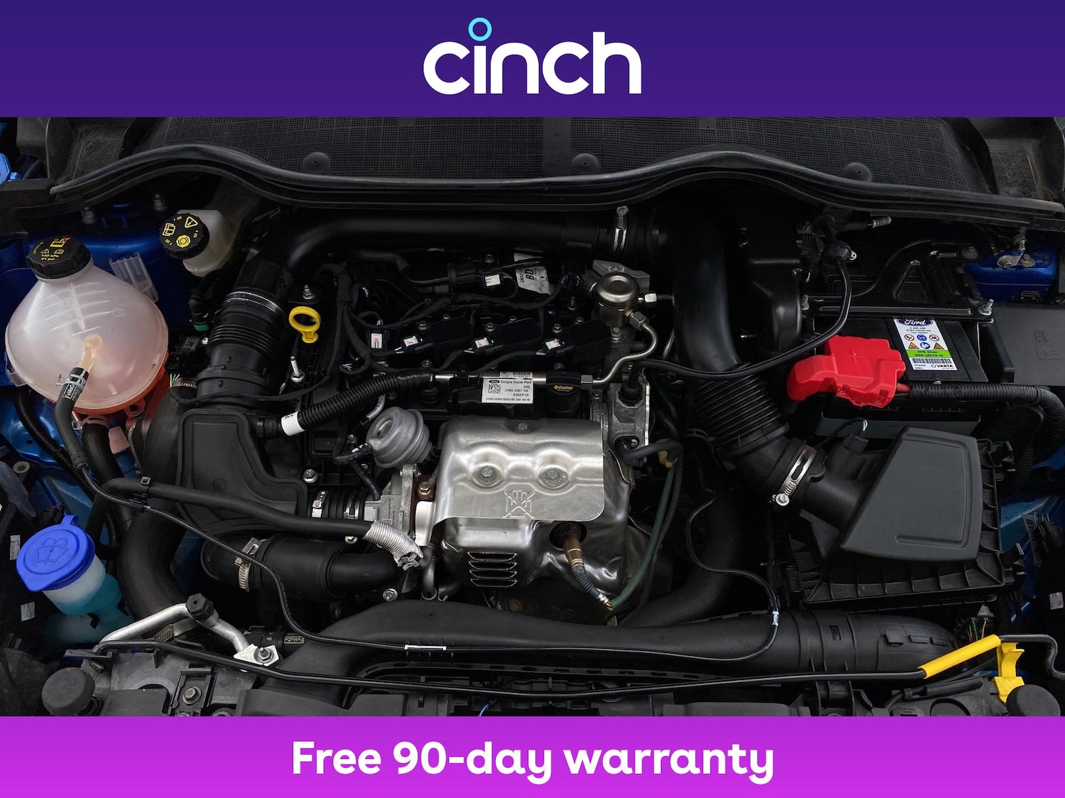 Used Ford Fiesta 2020 for sale - 76429039: Photo 23