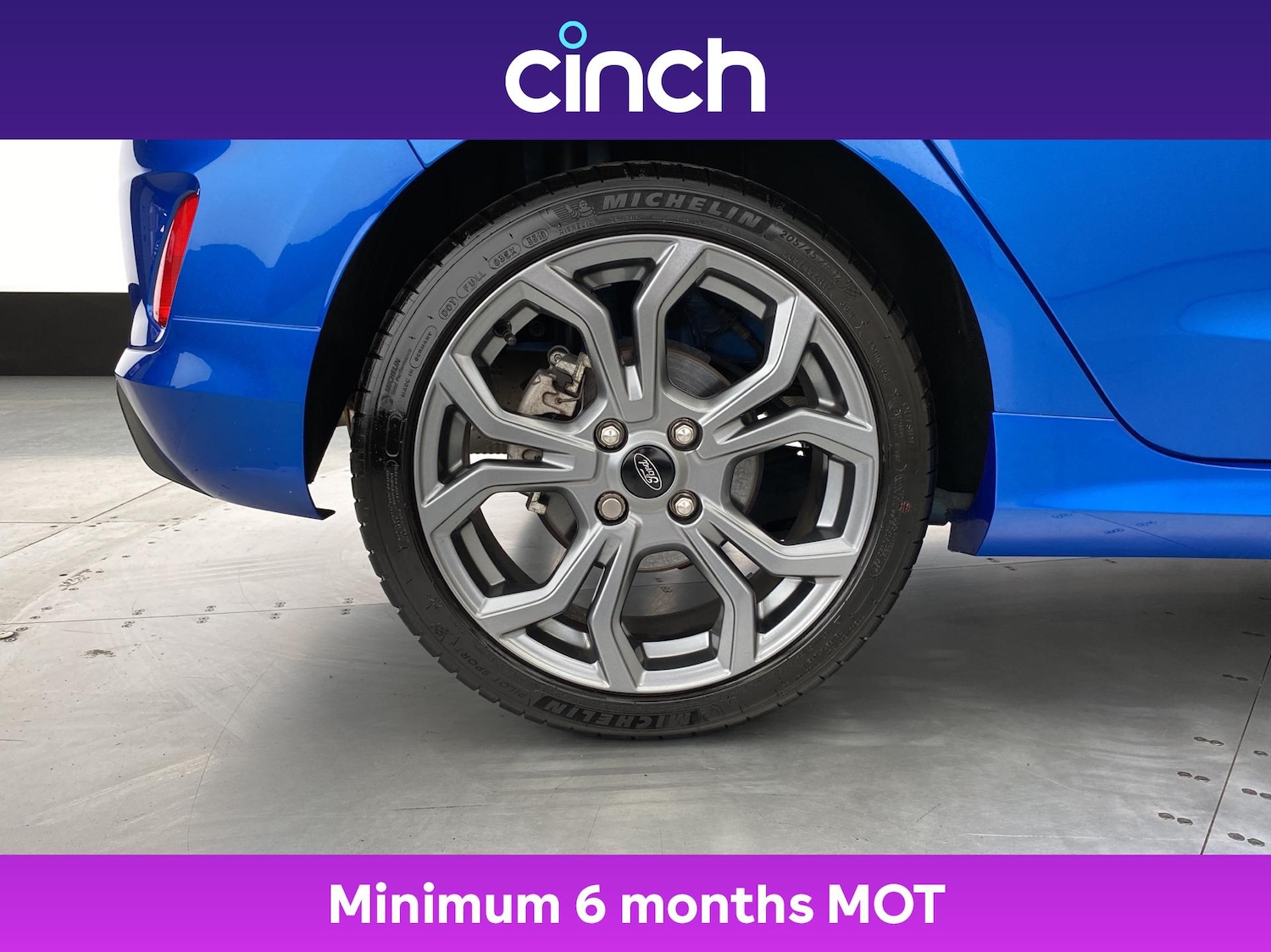 Used Ford Fiesta 2020 for sale - 76429039: Photo 27