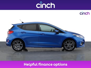 Used Ford Fiesta 2020 for sale - 76429039: Photo