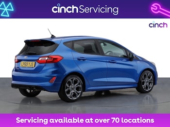 Used Ford Fiesta 2020 for sale - 76429039: Photo
