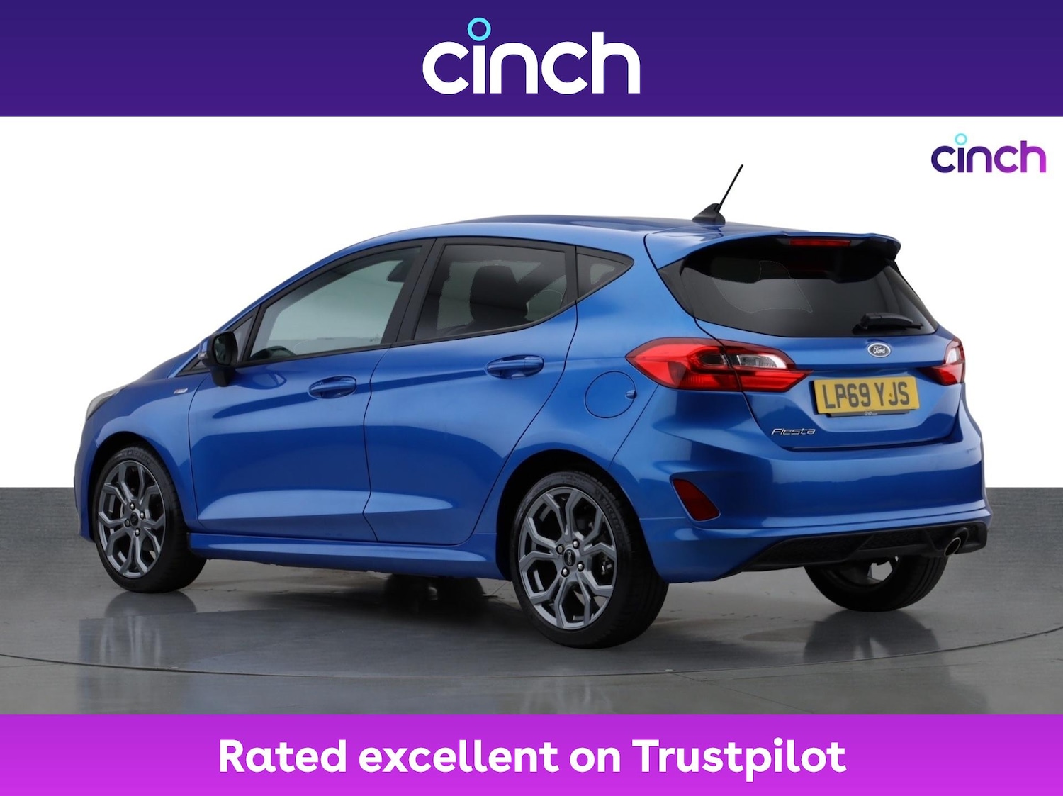 Used Ford Fiesta 2020 for sale - 76429039: Photo 6