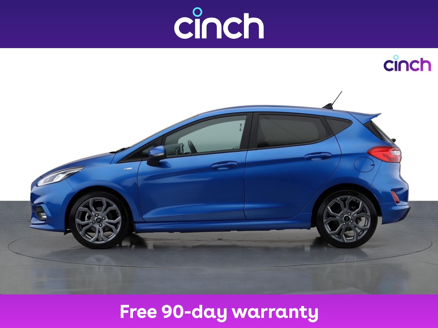 Used Ford Fiesta 2020 for sale - 76429039: Photo 8