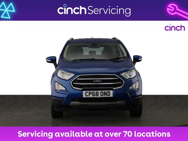 Used Ford Ecosport 2018 for sale - 76311391: Photo 11