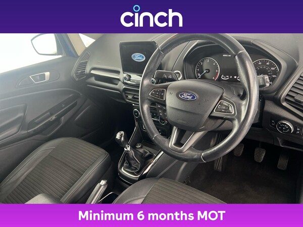 Used Ford Ecosport 2018 for sale - 76311391: Photo 12