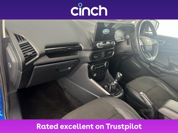 Used Ford Ecosport 2018 for sale - 76311391: Photo 14