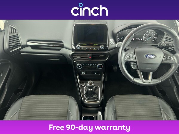Used Ford Ecosport 2018 for sale - 76311391: Photo 15