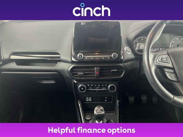 Used Ford Ecosport 2018 for sale - 76311391: Photo 17
