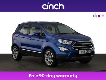 Ford - Ecosport