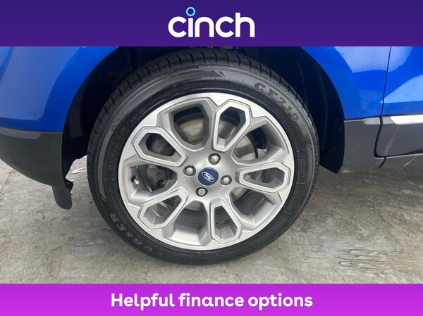 Used Ford Ecosport 2018 for sale - 76311391: Photo 24