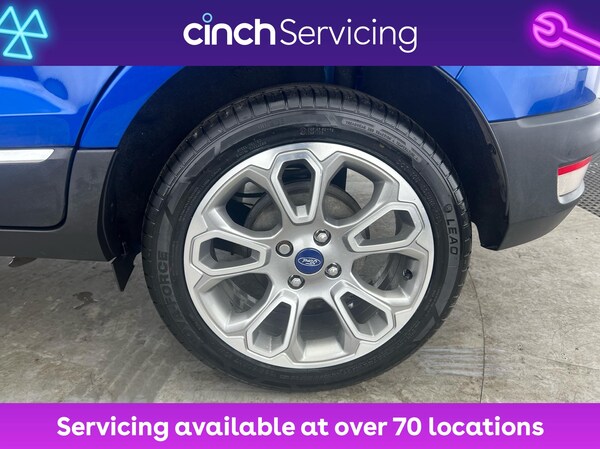 Used Ford Ecosport 2018 for sale - 76311391: Photo 26