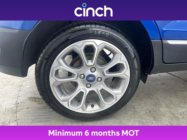 Used Ford Ecosport 2018 for sale - 76311391: Photo 27