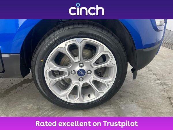 Used Ford Ecosport 2018 for sale - 76311391: Photo 28