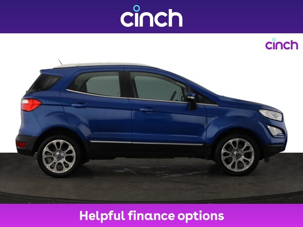 Used Ford Ecosport 2018 for sale - 76311391: Photo 2