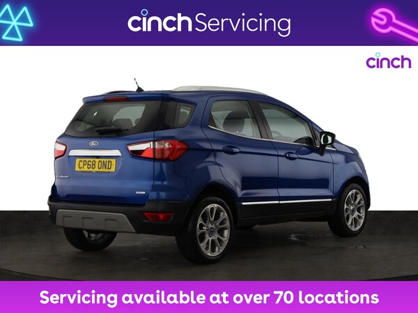Used Ford Ecosport 2018 for sale - 76311391: Photo 3