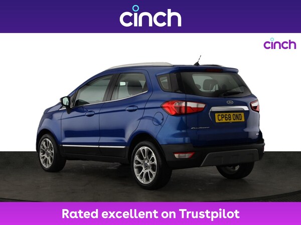 Used Ford Ecosport 2018 for sale - 76311391: Photo 6