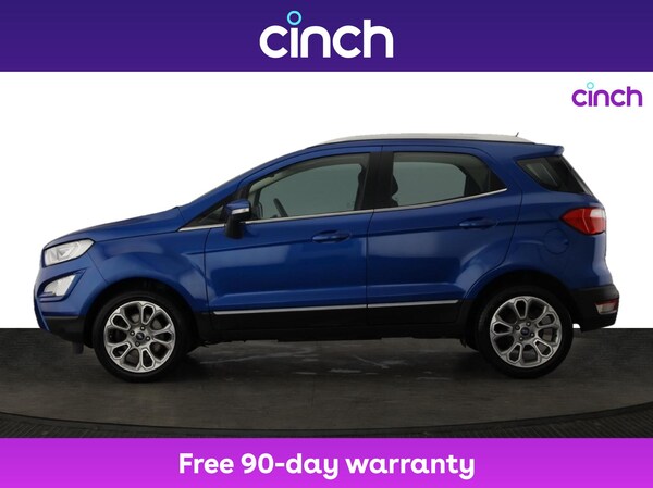 Used Ford Ecosport 2018 for sale - 76311391: Photo 8