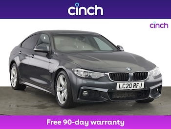 2020 - 420d [190] M Sport 5dr Auto [Professional Media]