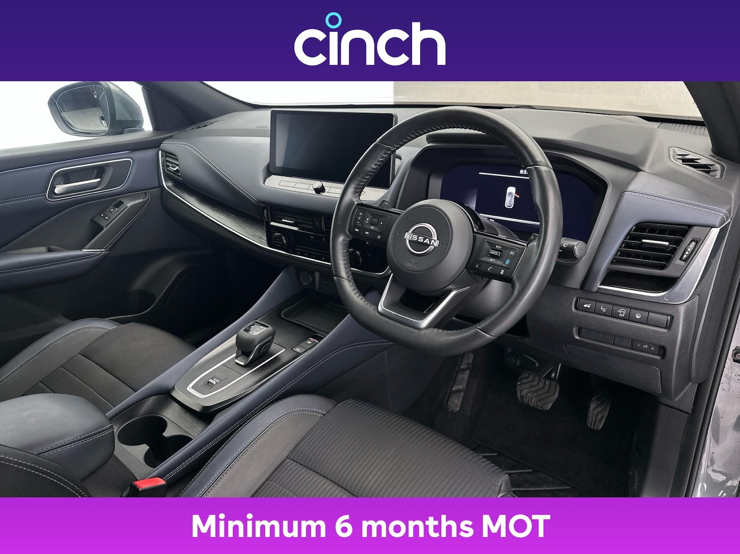 Used Nissan Qashqai 2022 for sale - 76670243: Photo 12