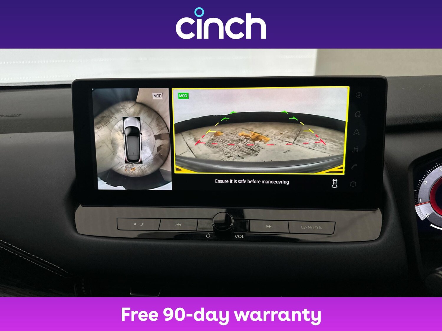 Used Nissan Qashqai 2022 for sale - 76670243: Photo 34