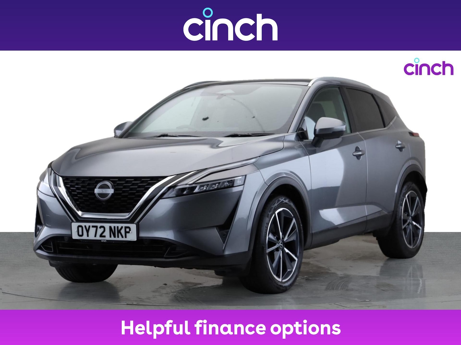 Used Nissan Qashqai 2022 for sale - 76670243: Photo 9