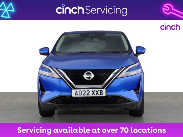Used Nissan Qashqai 2022 for sale - 75603172: Photo 11