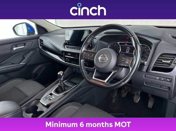 Used Nissan Qashqai 2022 for sale - 75603172: Photo 12