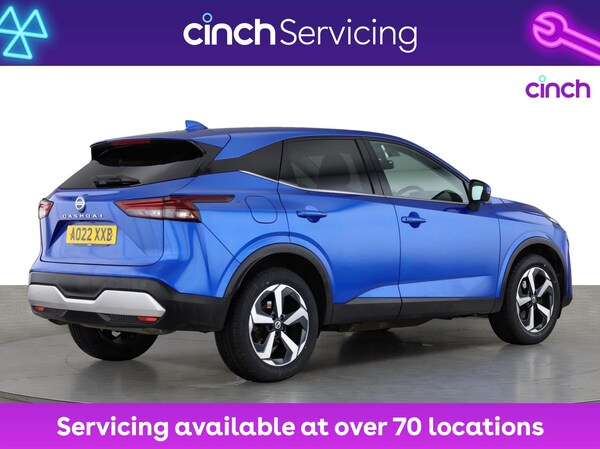 Used Nissan Qashqai 2022 for sale - 75603172: Photo 3
