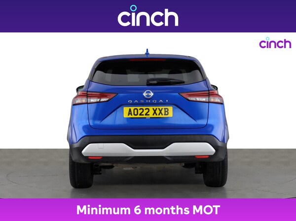 Used Nissan Qashqai 2022 for sale - 75603172: Photo 5