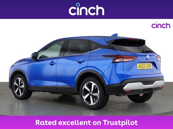 Used Nissan Qashqai 2022 for sale - 75603172: Photo 6