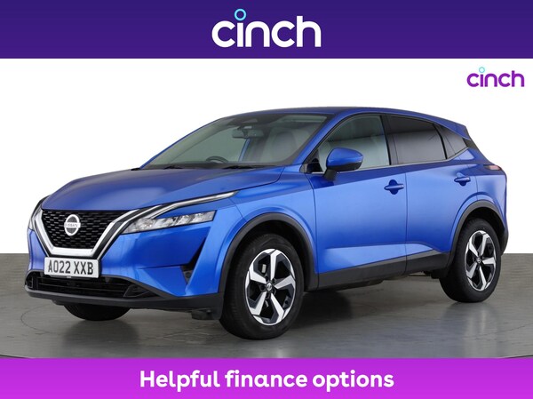 Used Nissan Qashqai 2022 for sale - 75603172: Photo 9