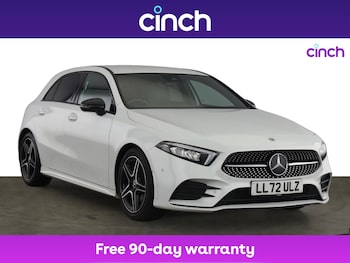 Mercedes-Benz - A-Class