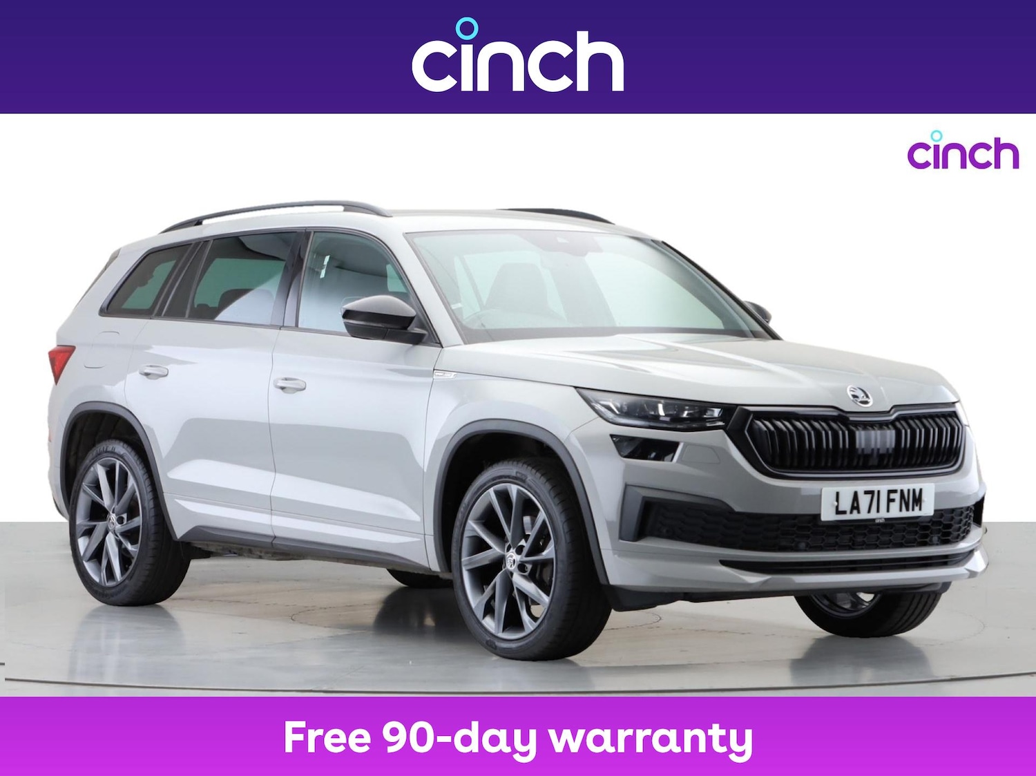 Used Skoda Kodiaq 2022 for sale - 76164216: Photo 1