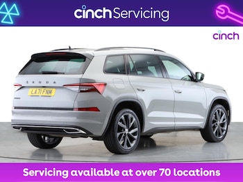 Used Skoda Kodiaq 2022 for sale - 76164216: Photo 3