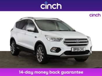 2019 - 1.5 EcoBoost Titanium Edition 5dr 2WD