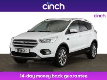 Used Ford Kuga 2019 for sale - 74905940: Photo