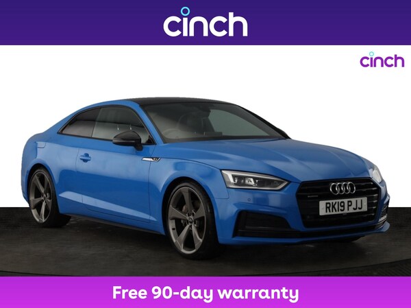 Used Audi A5 2019 for sale - 76204575: Photo 1