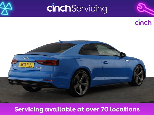 Used Audi A5 2019 for sale - 76204575: Photo 3