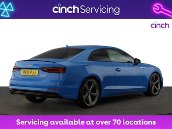 Used Audi A5 2019 for sale - 76204575: Photo 3