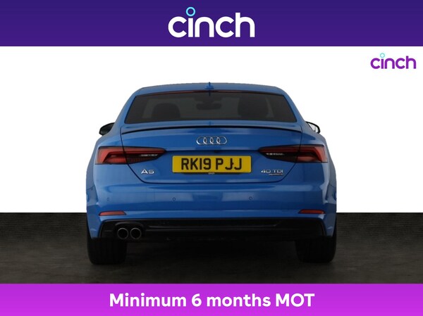 Used Audi A5 2019 for sale - 76204575: Photo 5