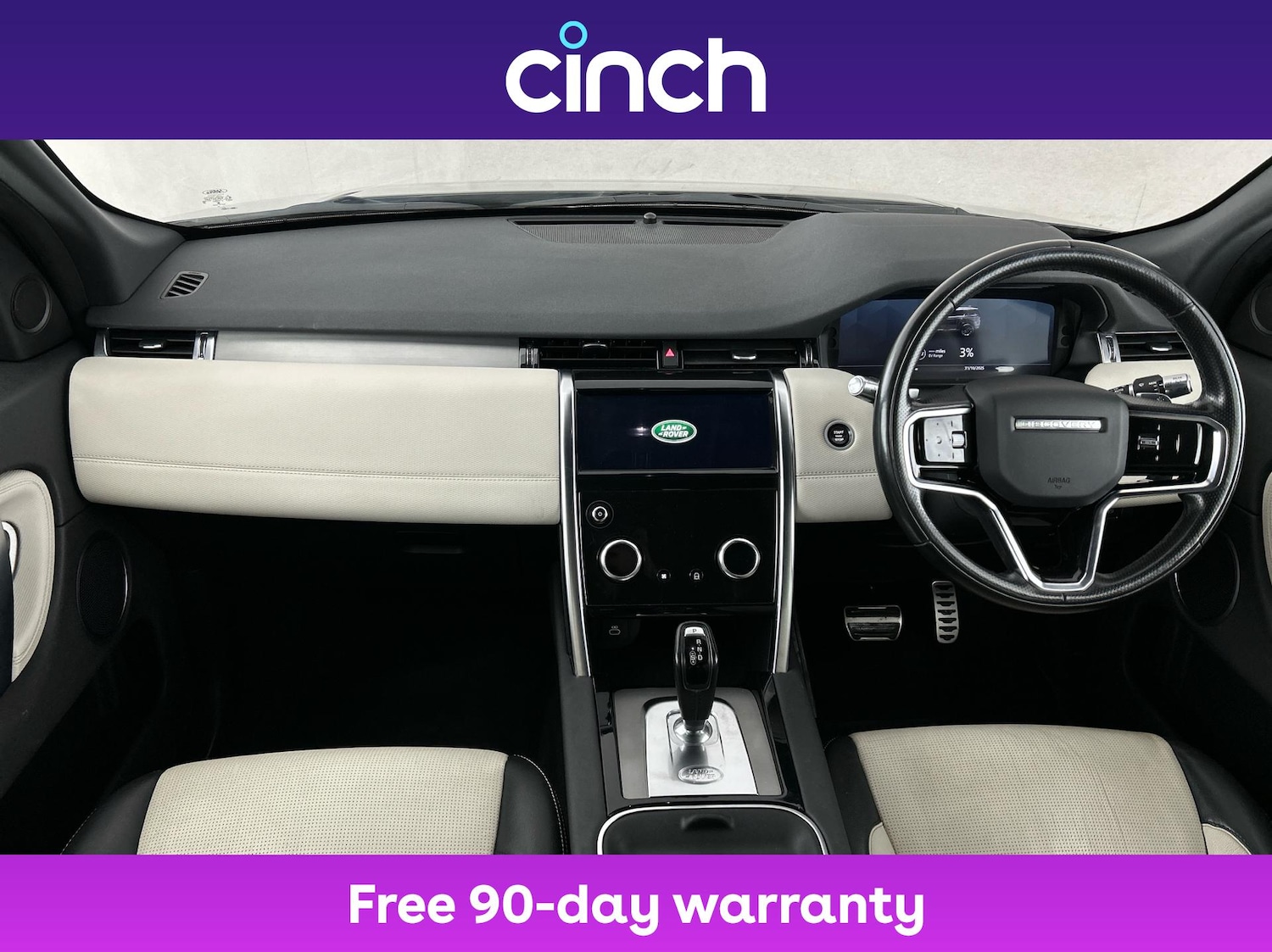 Used Land Rover Discovery Sport 2021 for sale - 76590294: Photo 15