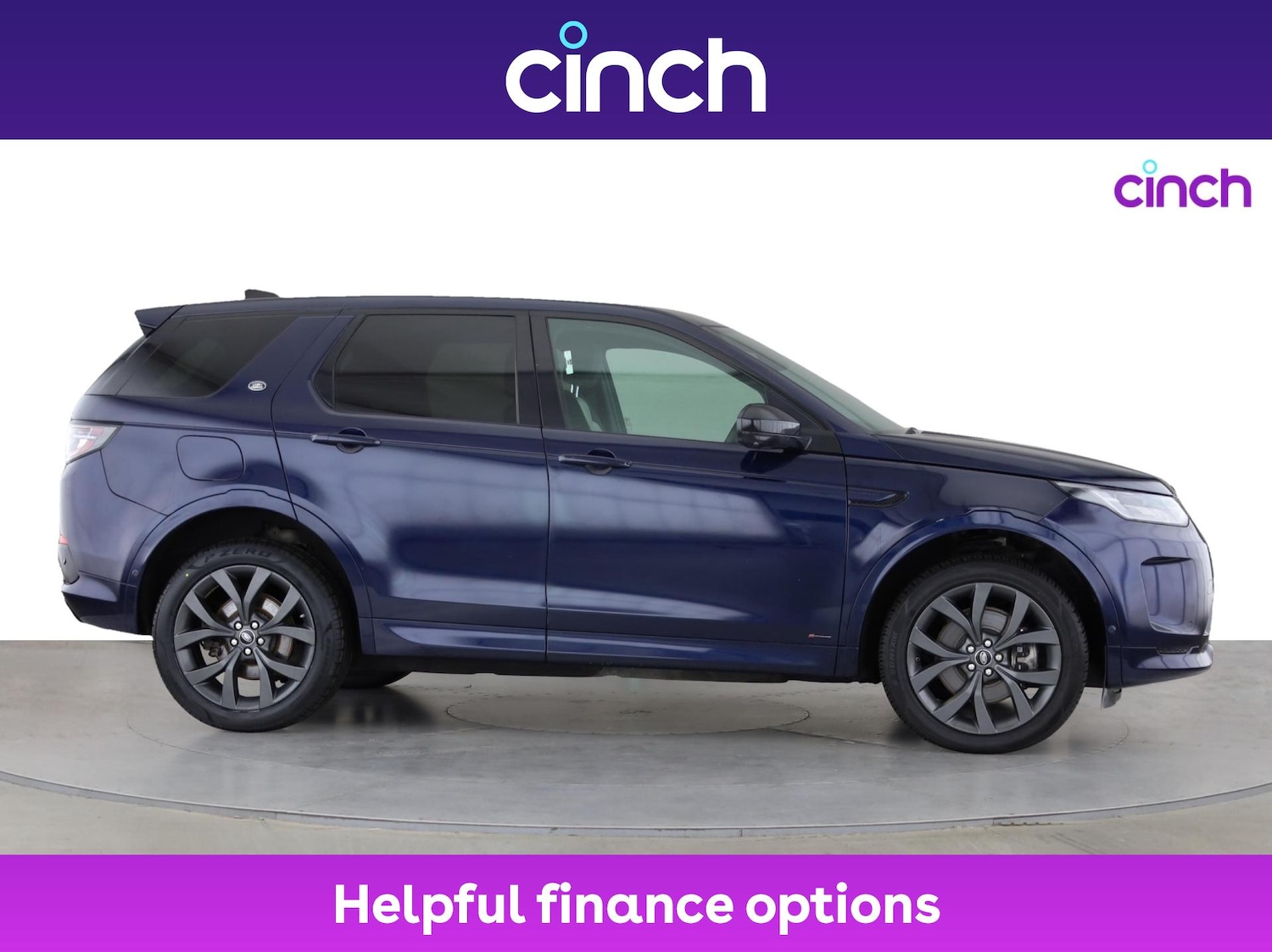 Used Land Rover Discovery Sport 2021 for sale - 76590294: Photo 2